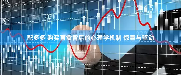配多多 购买盲盒背后的心理学机制 惊喜与驱动