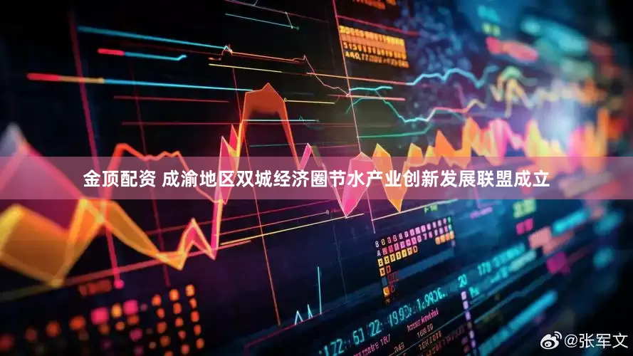 金顶配资 成渝地区双城经济圈节水产业创新发展联盟成立